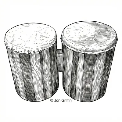 Bongos: The Most Cuban Instrument