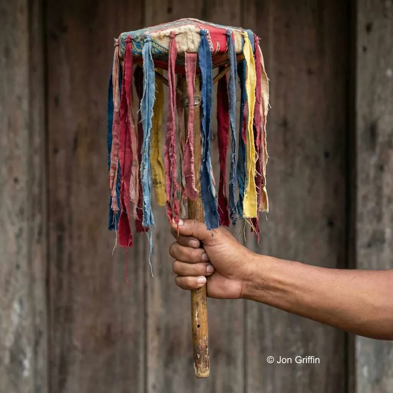 Chach&aacute; Instrument Web