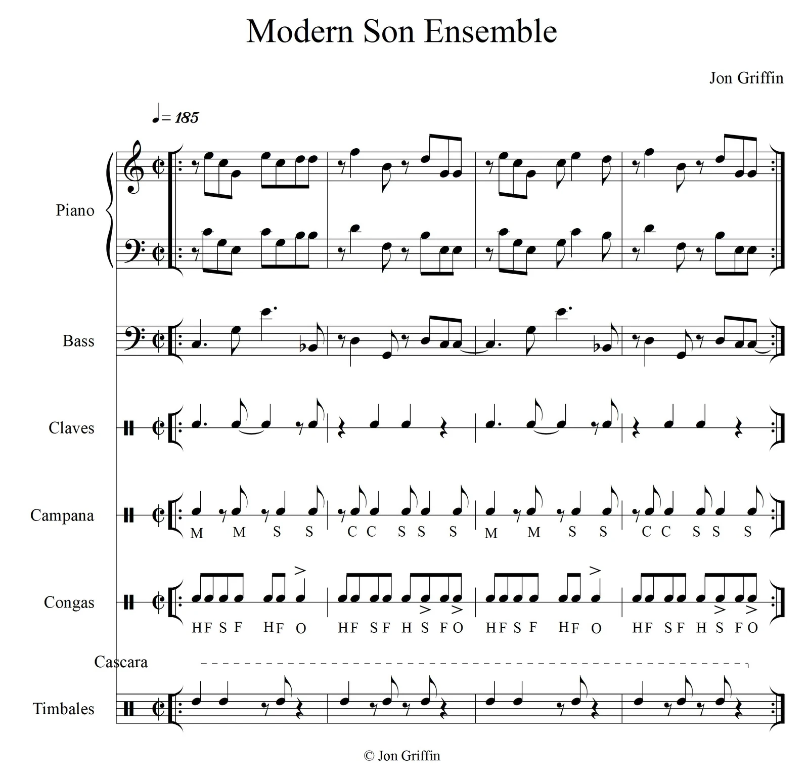 Modern Son Ensemble
