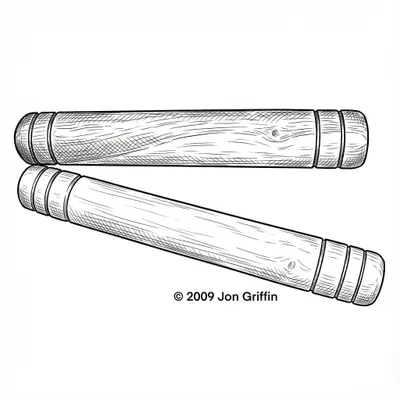 Claves: The Composers Best Friend Cuban Music