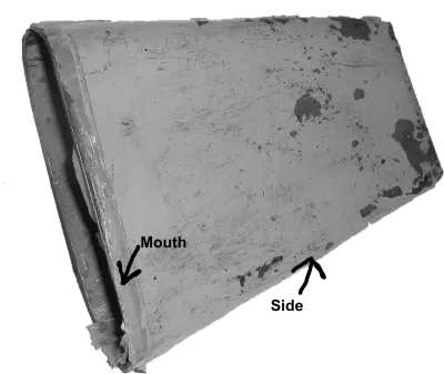 The Grey Bell - Campana Cubana