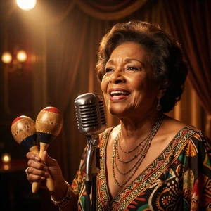 The Golden Voice of Remedios: Teresa "Teté" García Caturla