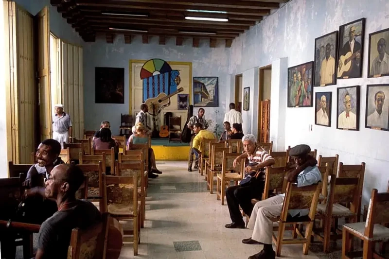 Nengón: Traditional Cuban Music & Precursor to Son