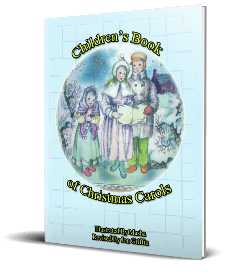 Children's Book of Christmas Carols