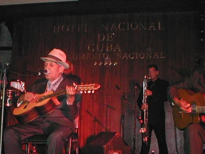 Compay Segundo: Caramba Señores 90th Birthday Concert