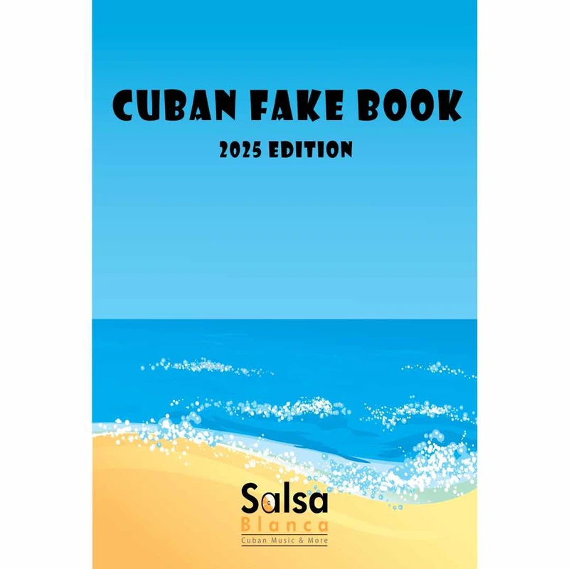 Cuban Fake Book - 2025 Edition