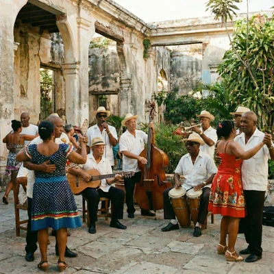 Cuban Son Complex: Traditional Music from Eastern Cuba