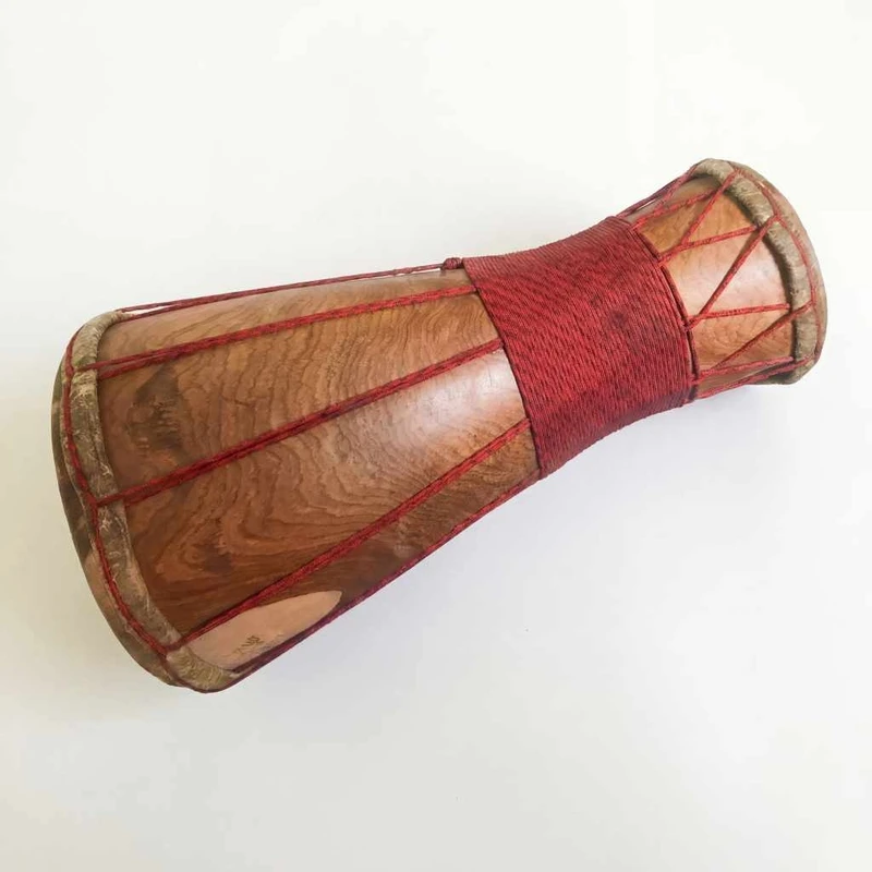 Batá Drums: Sacred Instruments of Cuban Santería