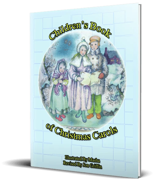 Children's Book of Christmas Carols