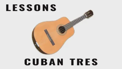 Me Voy Pa' Sibanicú: Cuban Tres Lesson with Leonel González