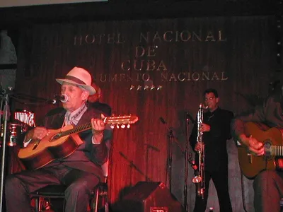 Compay Segundo - Caramba Senores