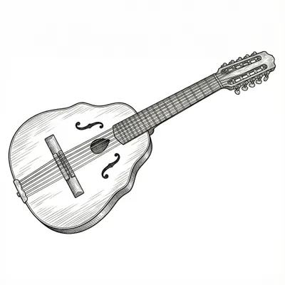 The Cuban Laud (Lute): A Unique Musical Heritage