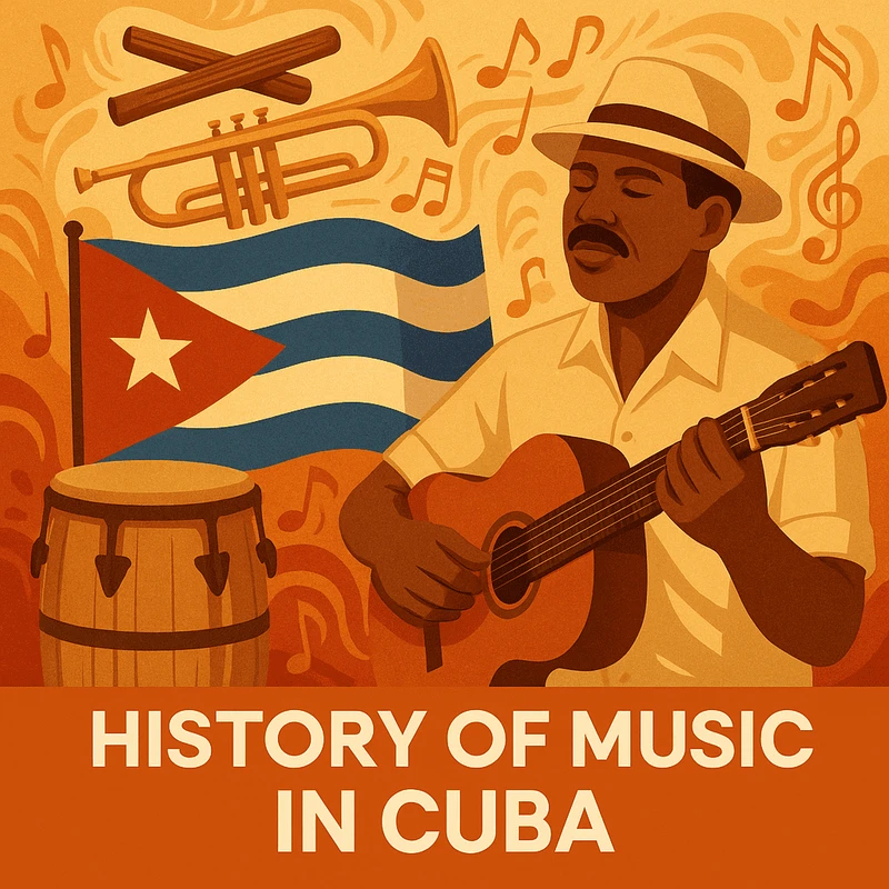 History of Cuban Music: African Roots to Global Impact