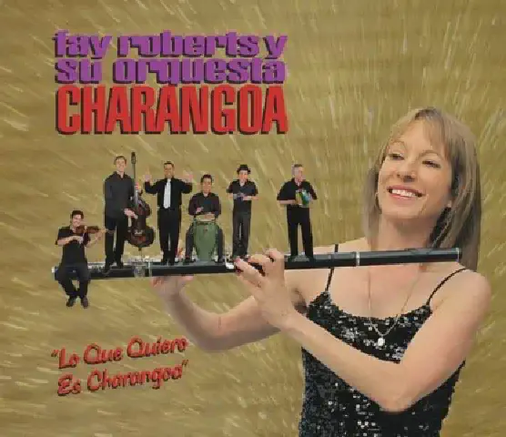 fay roberts y su orquesta charangoa - Lo Que Quiero Es Charangoa-featured.webp