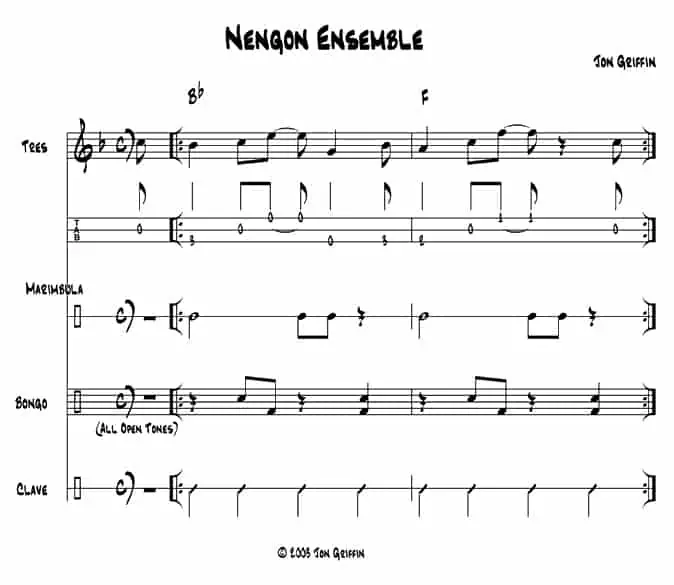 Nengon Ensemble Example image